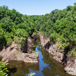 Grand Gulf State Park