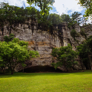 Blanchard Springs Recreation Area Camping