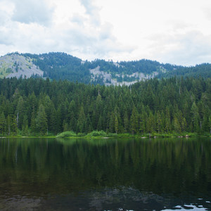 Olallie Lake