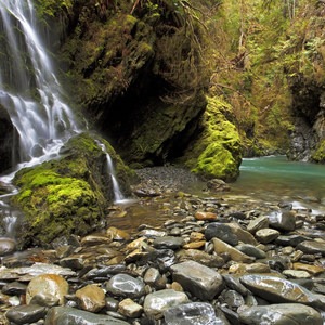 Enchanted Valley Trail to Pony Bridge