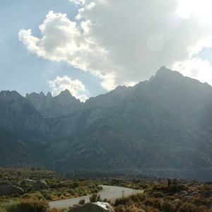 Mount Whitney, Cottonwood Pack Station