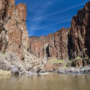 Owyhee River: Rome to Birch Creek
