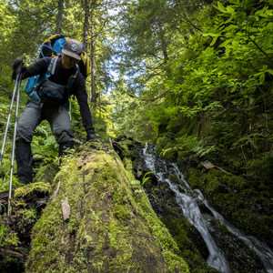 When Is Backcountry Water Considered Safe to Drink?