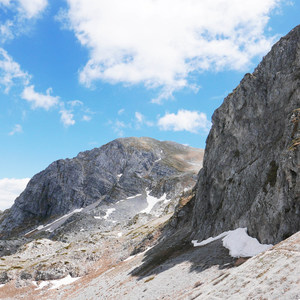 Monte Terminillo + Vetta Sassetelli