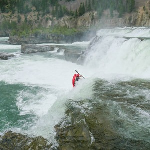 Kootenai Falls: Park and Huck
