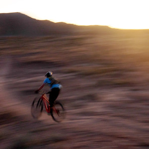 Klondike Bluffs Mountain Bike Trails: Jurassic to Dino Flow