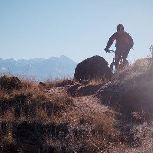 Pipe Dream Mountain Bike Trail
