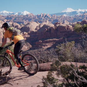 Amasa Back Mountain Bike Trails: Hymasa