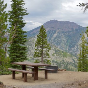 Mount Rose Campground