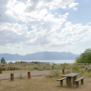 Nevada Beach Campground