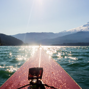 Baker Lake Sea Kayaking