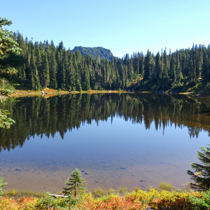 Cultus Creek to Lemei Rock
