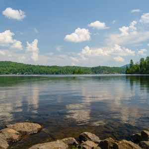 Paradox Lake Campground