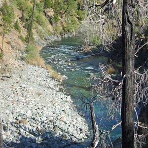 Chetco River Hike via Babyfoot Lake Trailhead