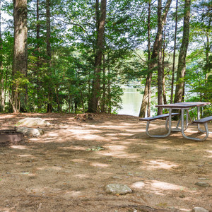 Pawtuckaway State Park Campground
