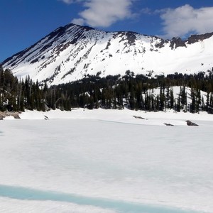 Crater Lake, Wallowas