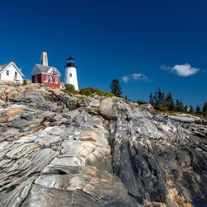 Guide to East Coast Lighthouses