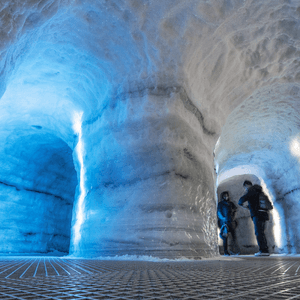 Perlan + Wonders of Iceland