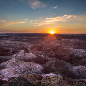 Petrified Forest National Park