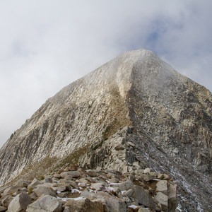 Pfeifferhorn Peak Climb