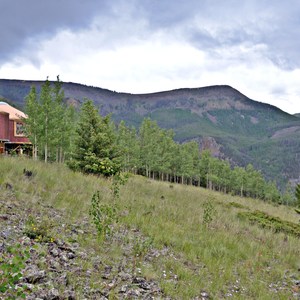 Phoenix Ridge Backcountry Yurt