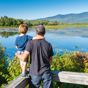 Pondicherry Wildlife Refuge