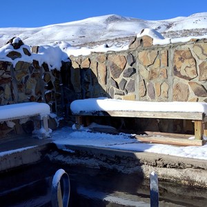 Hart Mountain Hot Springs