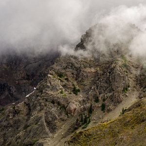 Pacific Northwest National Scenic Trail Section 13