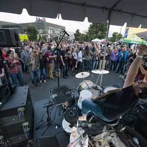 Outdoor Project's Austin Block Party 2018