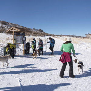 Round Valley Trails, Quinn's Trailhead