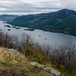 Tongue Mountain Range