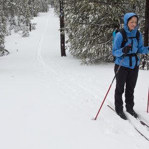 South Loop Spur Trail