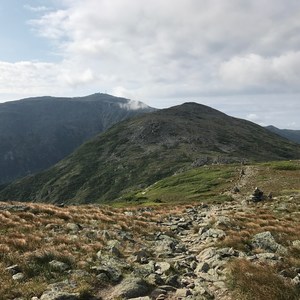 Presidential Traverse