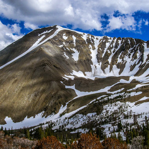 White Knob Range Traverse