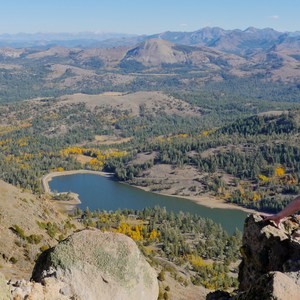 Red Lake Peak Loop