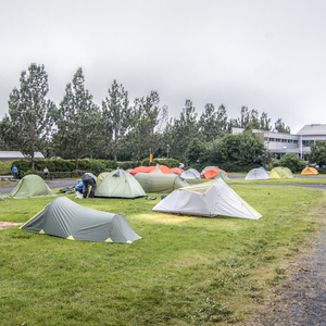 Reykjavík Eco Campsite