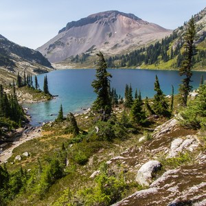 Ring Lake Trail