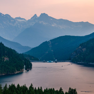 Pacific Northwest National Scenic Trail Section 10