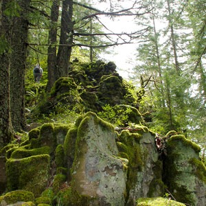 Ruckel Ridge Loop Hike