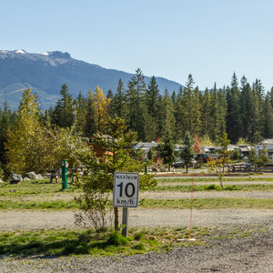 Whistler RV Park + Campground