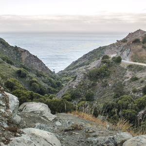 Salmon Creek Trail to Estrella Camp
