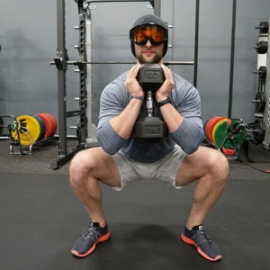 Strength in Skiing: Improve Performance + Reduce Injury Risk