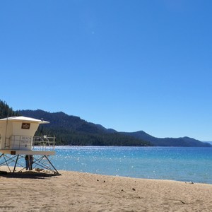Sand Harbor State Park