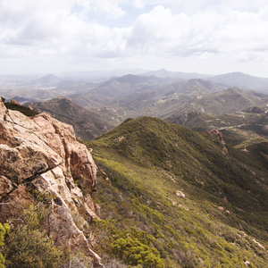 Sandstone Peak, Circle X Ranch