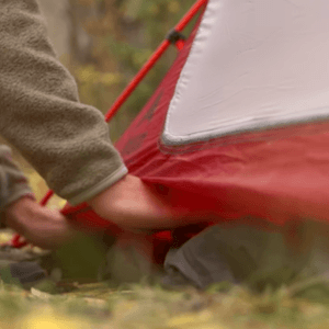 Tips for Backpacking in the Rain