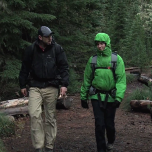 Backpacking in the Rain: It's Time to Get Your Feet Wet
