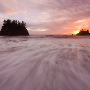 La Push, Second Beach