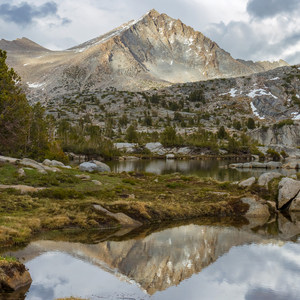 John Muir Trail Section 2