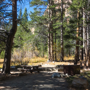 North Lake Campground