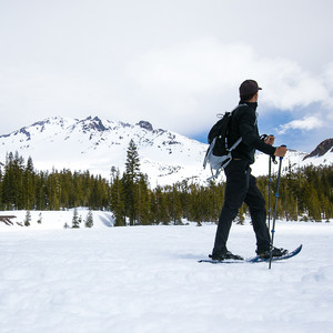 Bunny Flat to Panther Meadow + South Gate Meadows